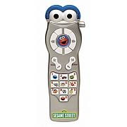 Sesame Street Elmo Silly Sounds Remote